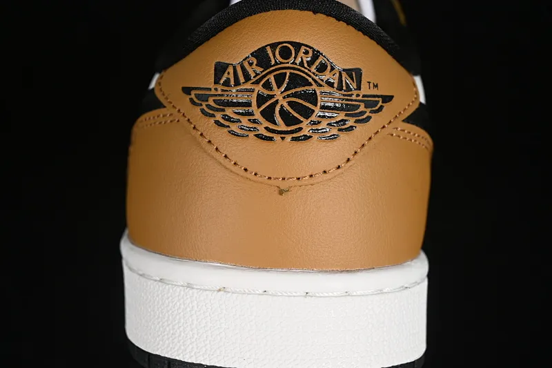 All categories Air Jordan Jordan series basketball shoes Air Jordan 1 Low Air Jordan 1 Low OG AJ1 Joe 1 black brown low-top cultural basketball shoes CZ0790-107